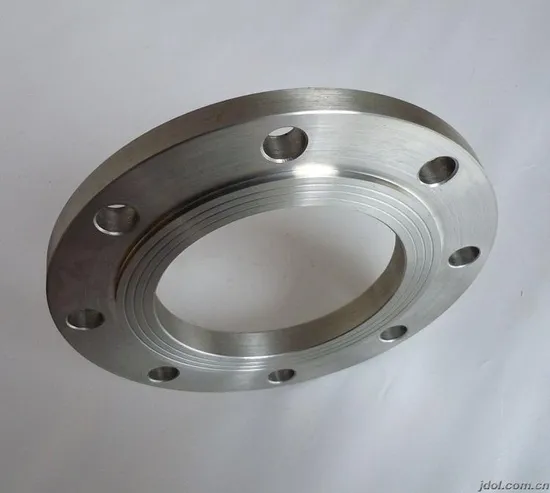 ANSI/DIN/JIS/GOST Weld Wcb/Carbon Steel Wn Flange