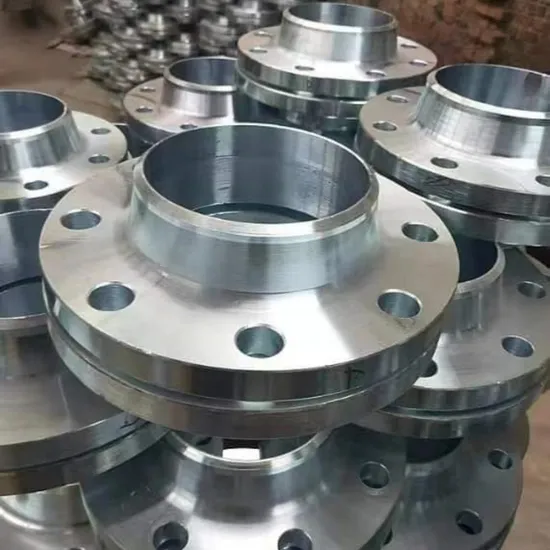 JIS Standard DN25 10K SS304 Stainless Steel Plate Flange