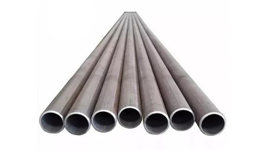 Fabrikgroßhandel ASTM A106/A321/A53 Kohlenstoffstahlrohre Nahtlose verzinkte Leitungsrohre können für den Bau von Stahlrahmen verwendet werden