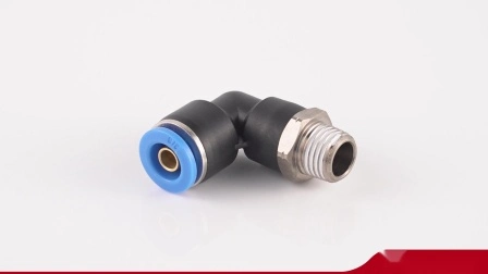 SAE-Standard-Luftbrems-Nylonrohr-Schnellkupplung, pneumatische Messingschläuche, Verbindungsrohr, DOT-Anschlüsse